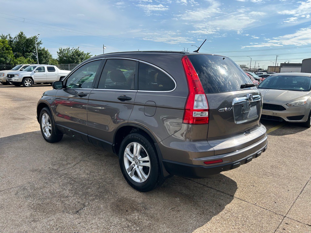 2011 Honda CR-V Image 4