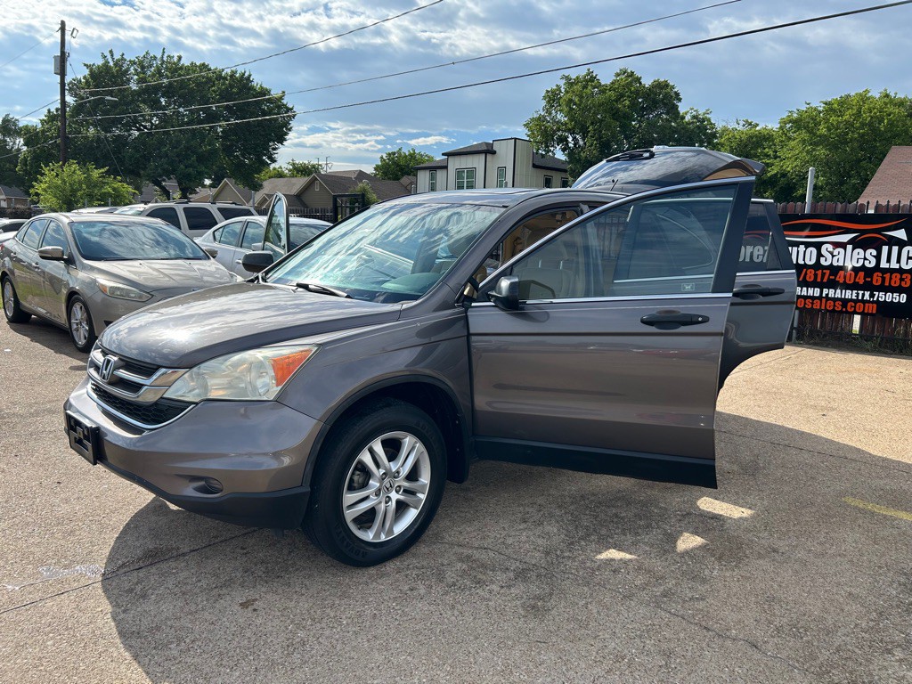 2011 Honda CR-V Image 9