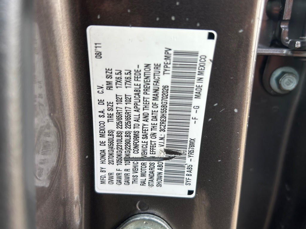 2011 Honda CR-V Image 32