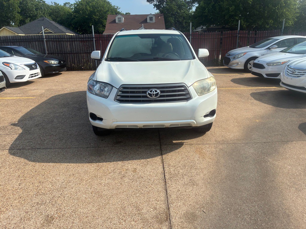 2008 Toyota Highlander Image 2
