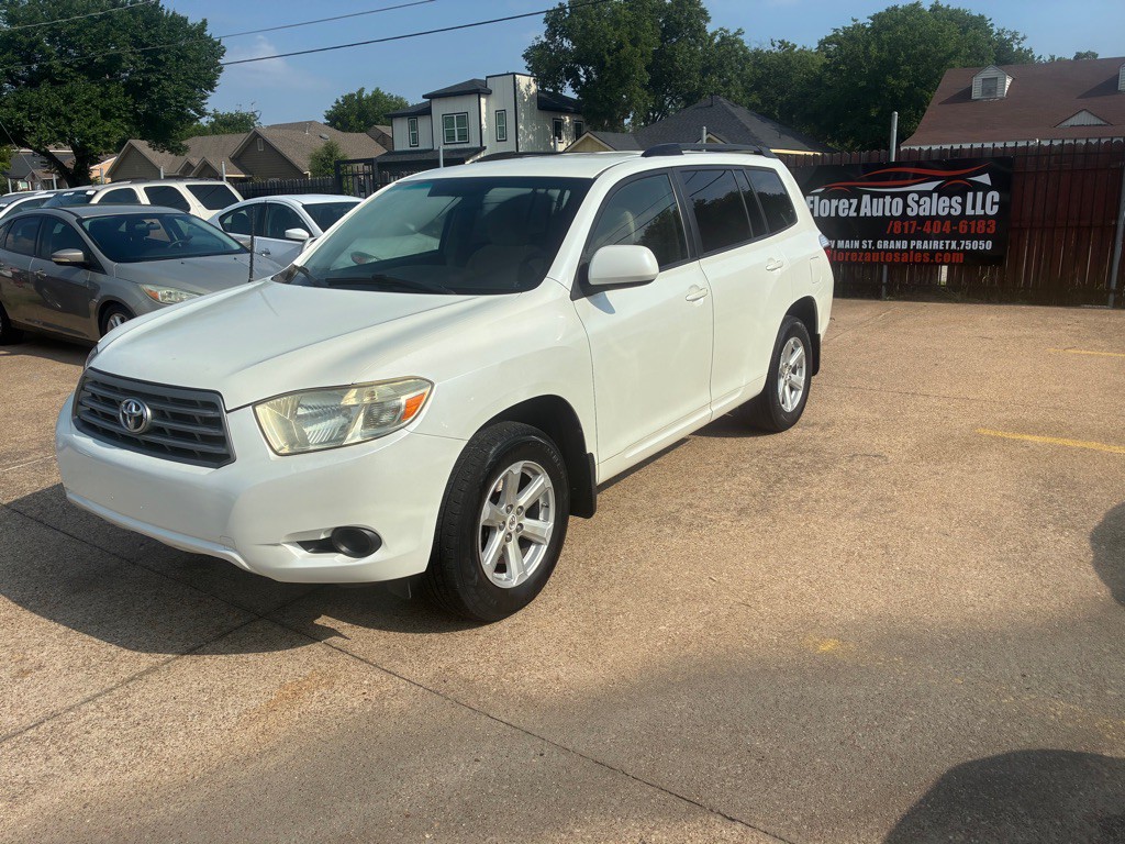 2008 Toyota Highlander Image 3