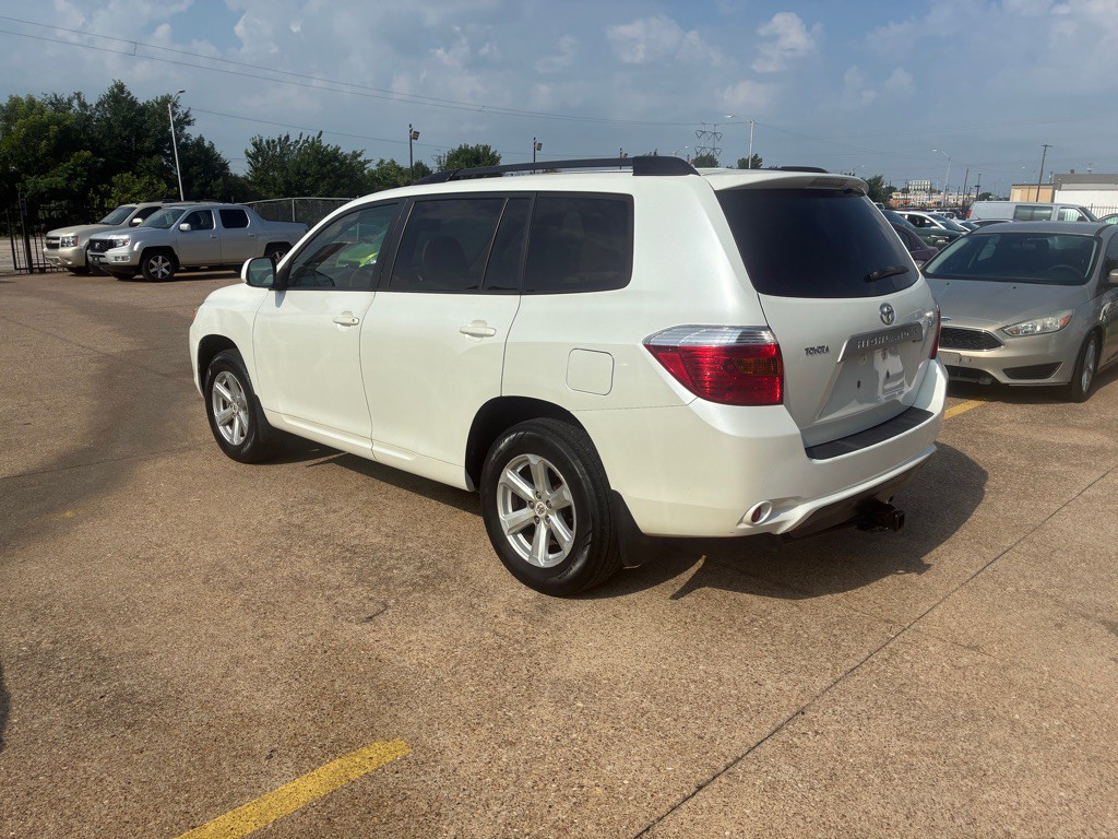 2008 Toyota Highlander Image 4