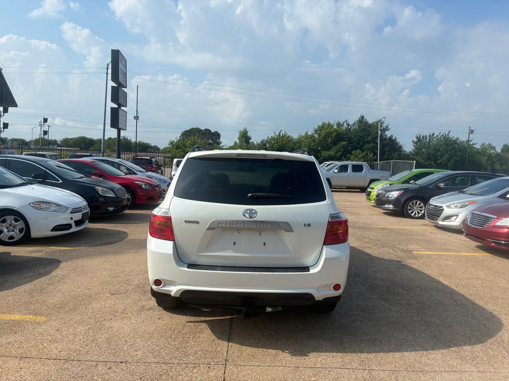 2008 Toyota Highlander Image 5