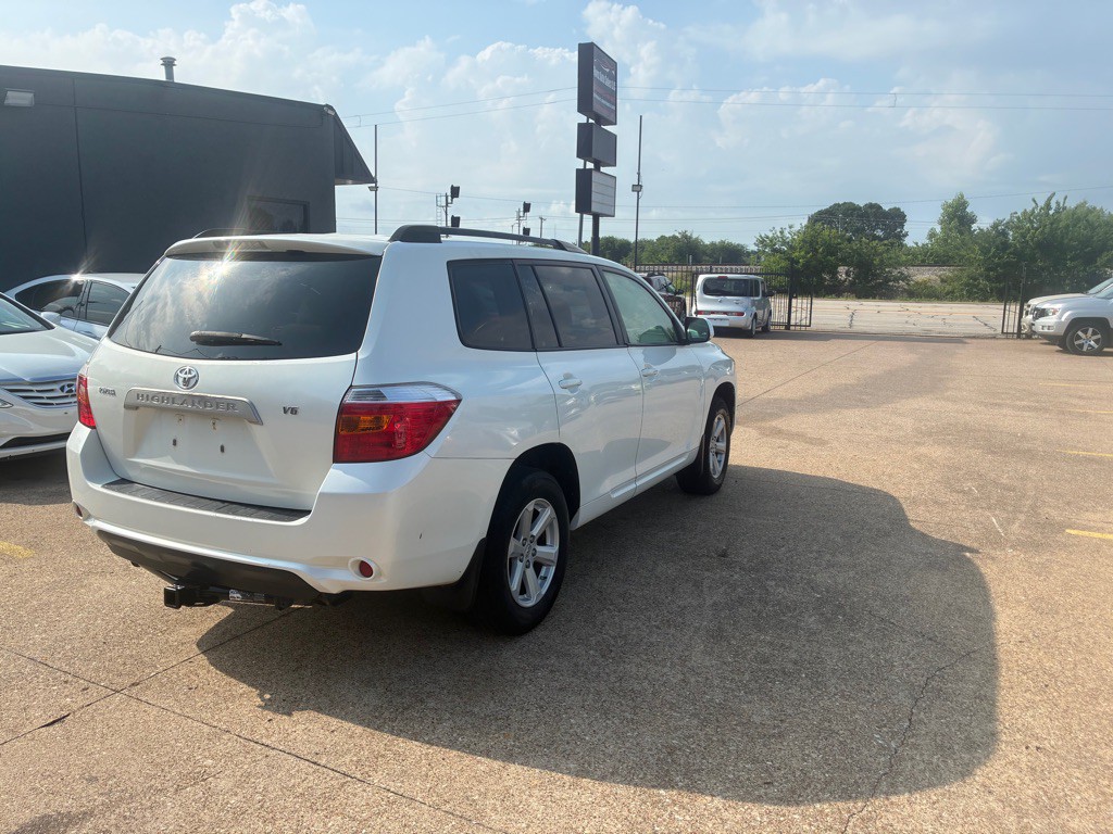 2008 Toyota Highlander Image 6