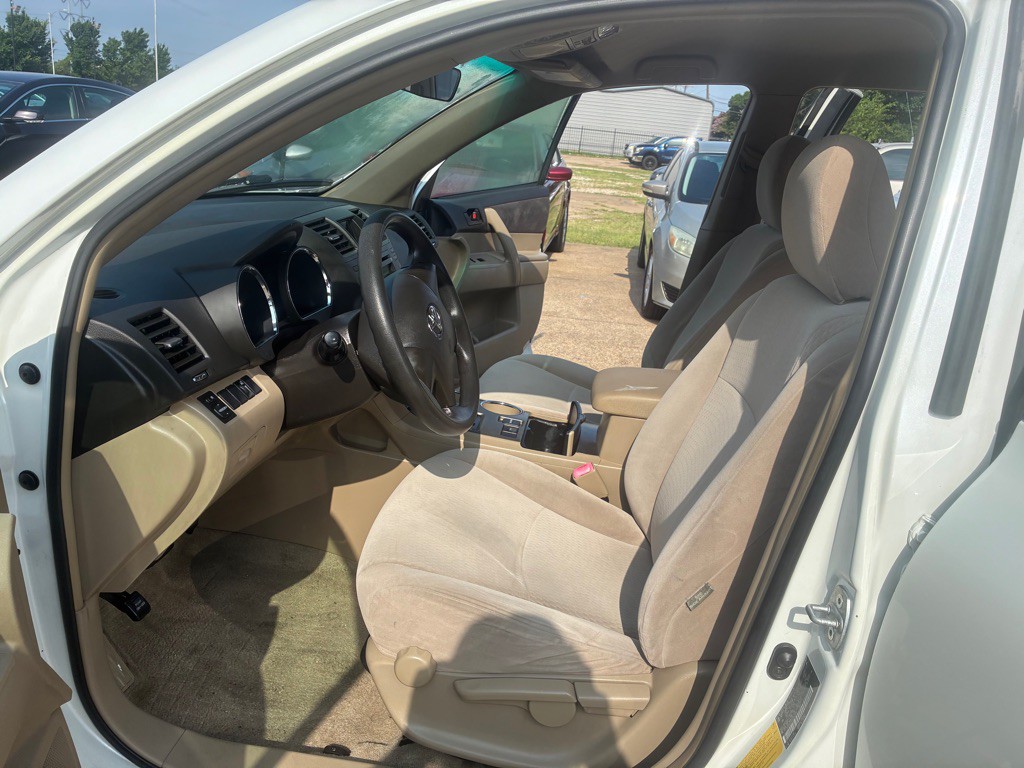 2008 Toyota Highlander Image 9