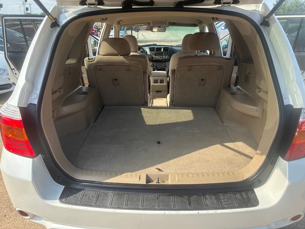 2008 Toyota Highlander Image 11