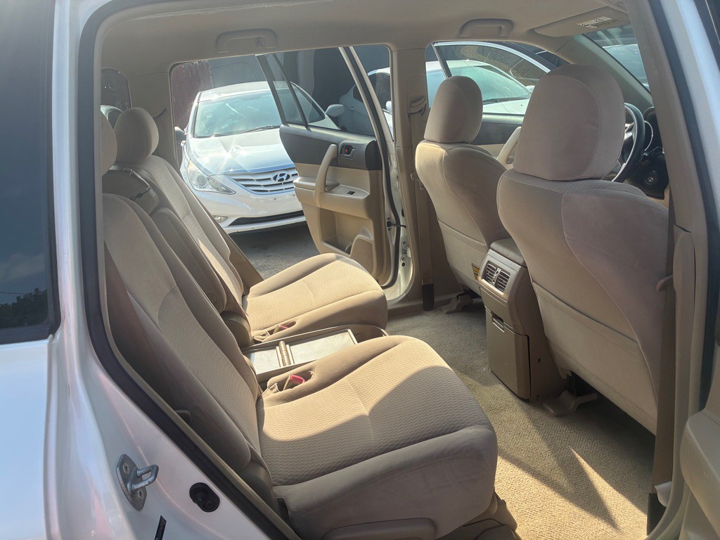 2008 Toyota Highlander Image 12