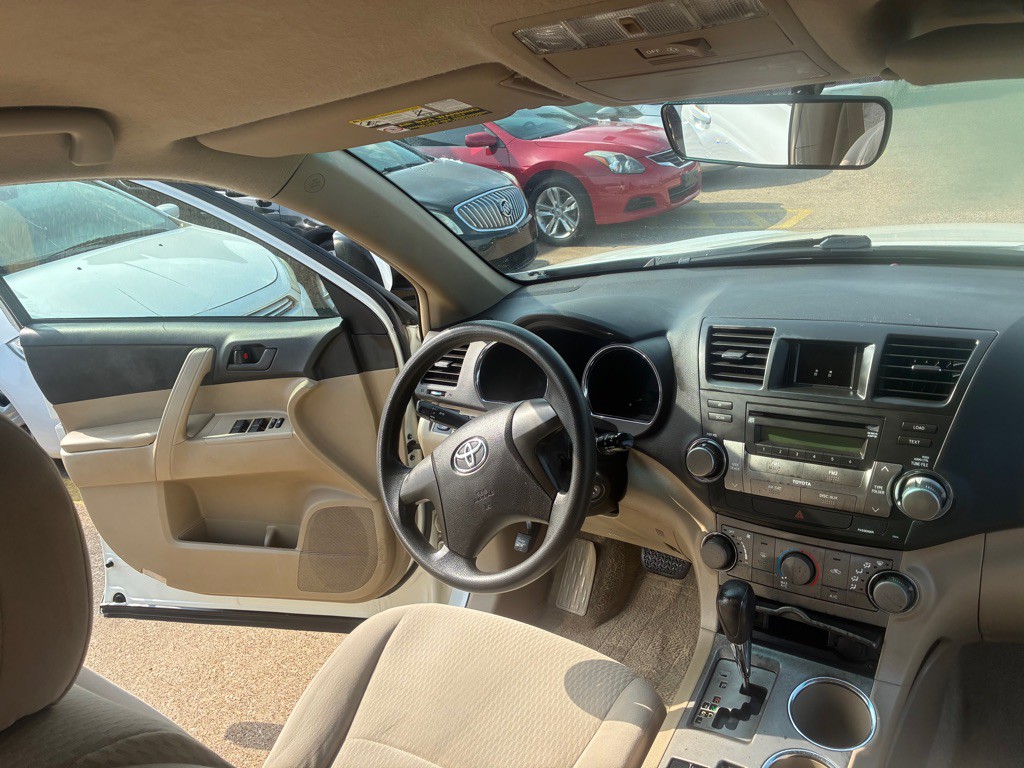 2008 Toyota Highlander Image 17
