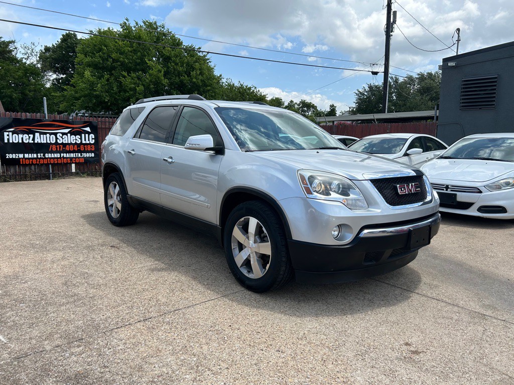 2010 GMC Acadia Image 1