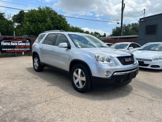 Image for 2010 GMC Acadia SLT-1 ID: 7499868