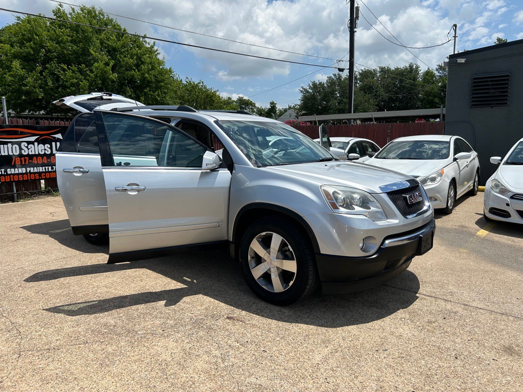 2010 GMC Acadia Image 7