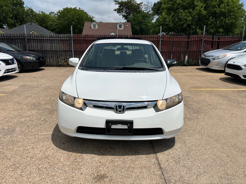 2007 Honda Civic Image 2
