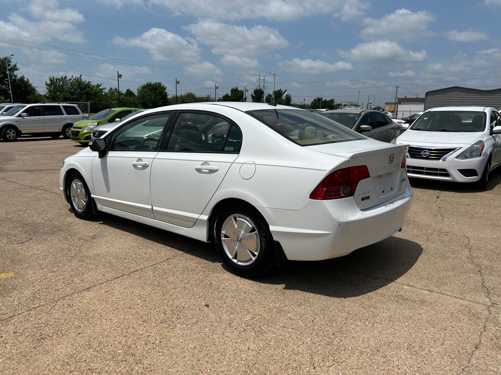 2007 Honda Civic Image 4