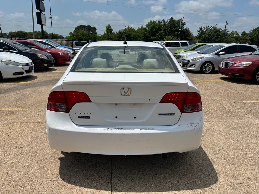 2007 Honda Civic Image 5