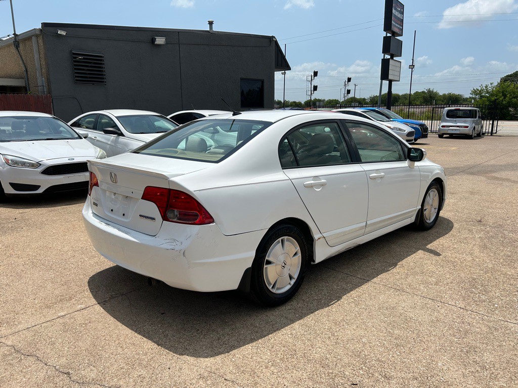 2007 Honda Civic Image 6
