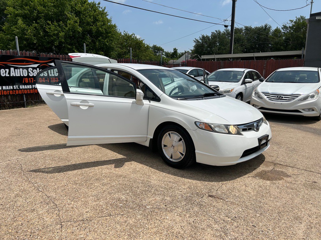 2007 Honda Civic Image 7