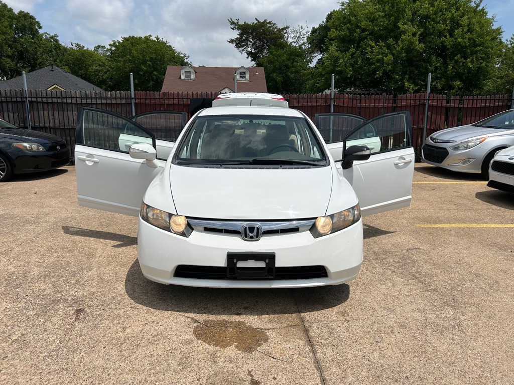 2007 Honda Civic Image 8