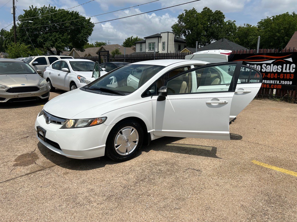2007 Honda Civic Image 9