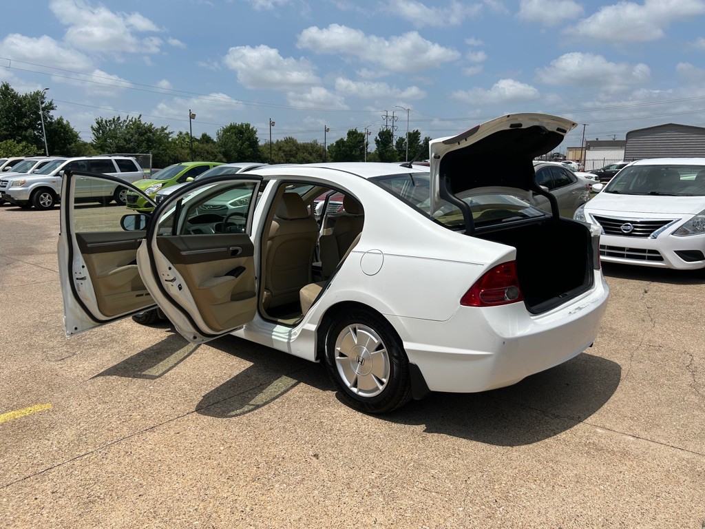 2007 Honda Civic Image 10