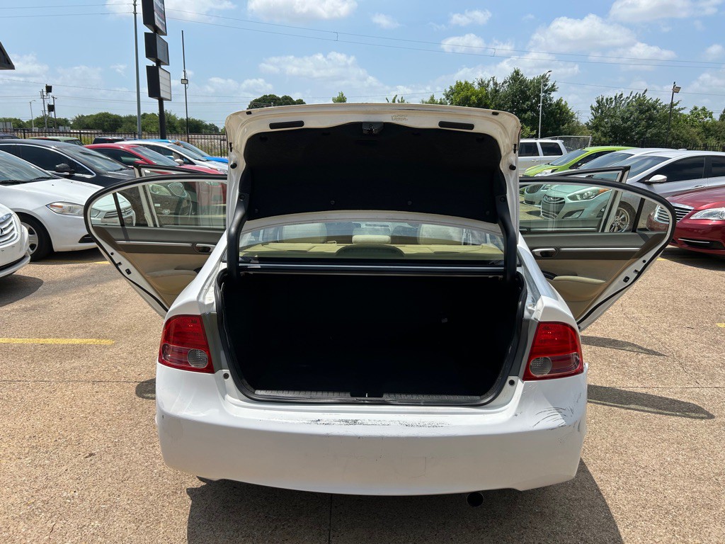 2007 Honda Civic Image 11
