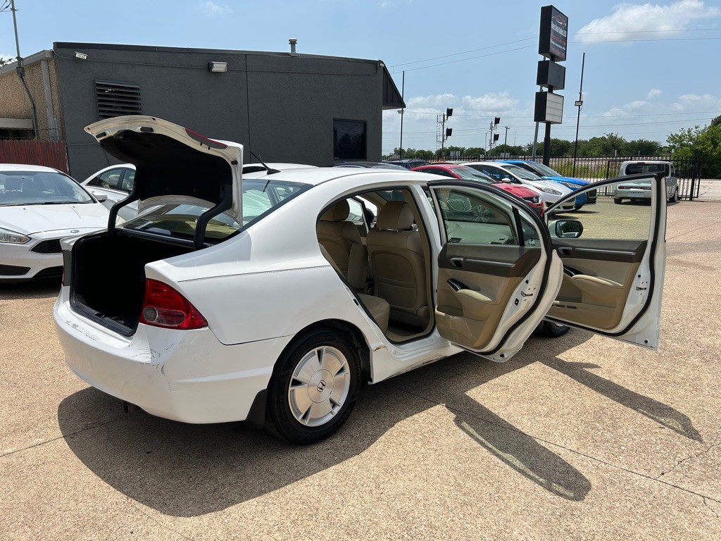 2007 Honda Civic Image 12