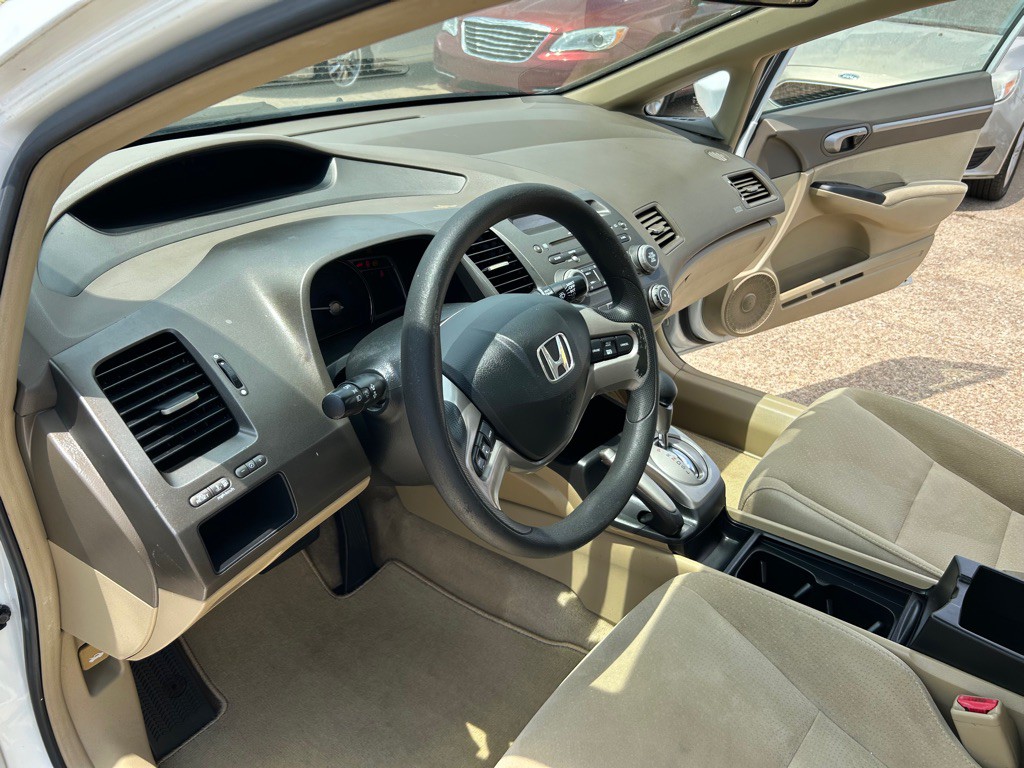 2007 Honda Civic Image 14