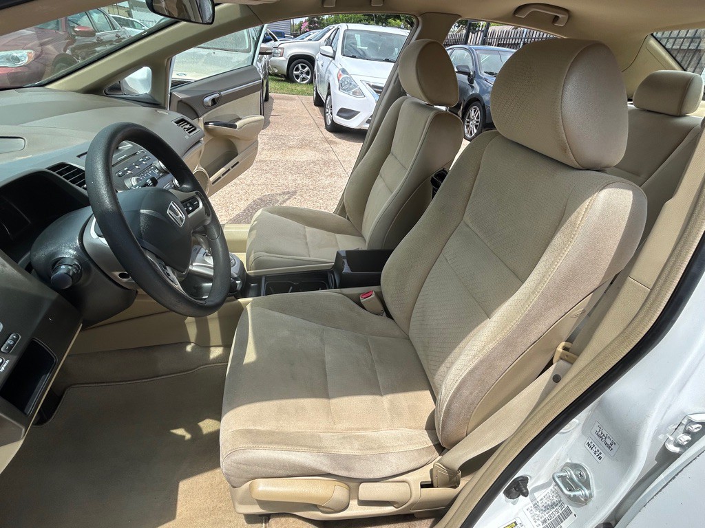 2007 Honda Civic Image 15