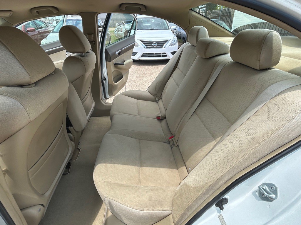 2007 Honda Civic Image 16