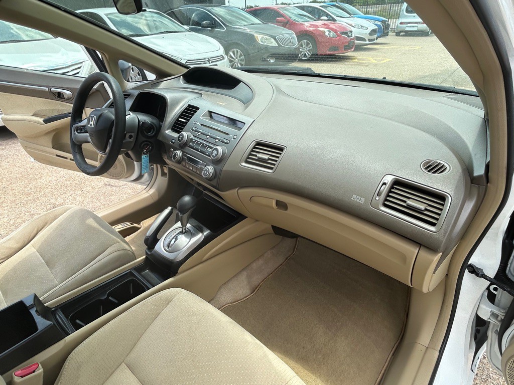 2007 Honda Civic Image 20