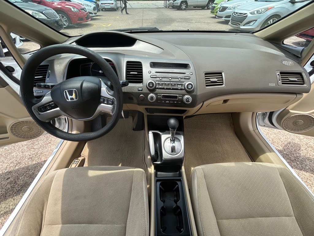 2007 Honda Civic Image 21