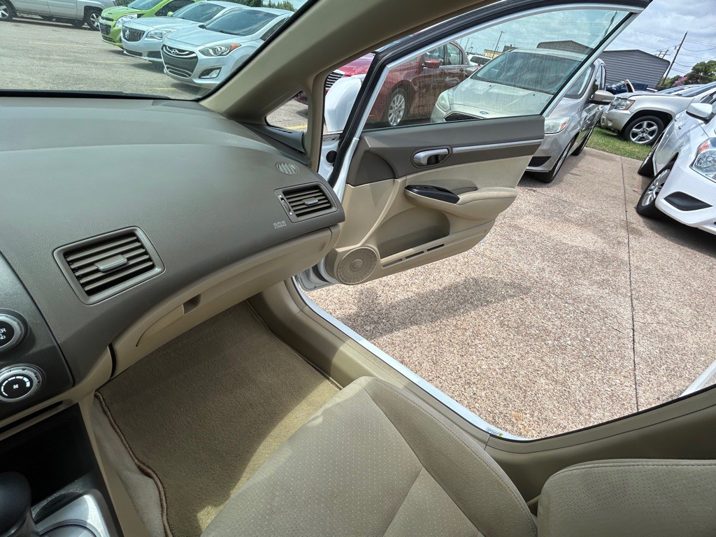 2007 Honda Civic Image 22