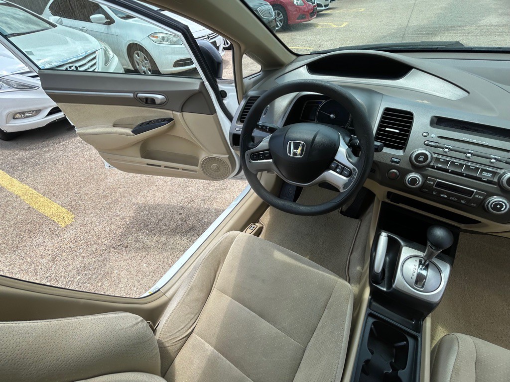 2007 Honda Civic Image 23