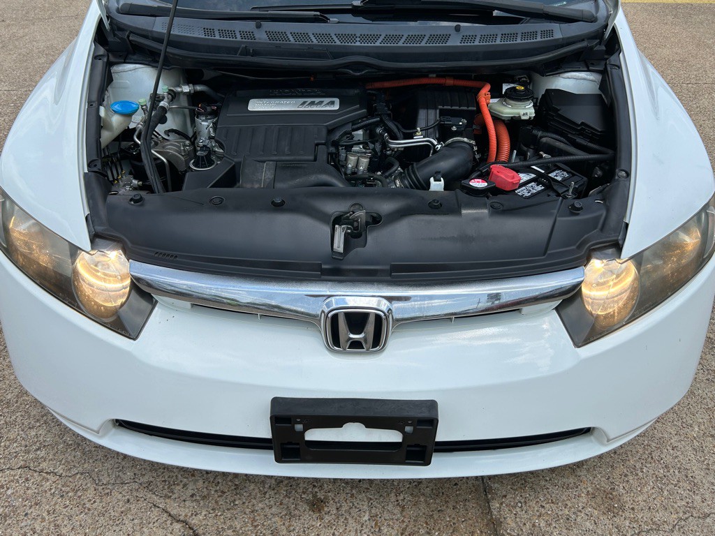 2007 Honda Civic Image 25