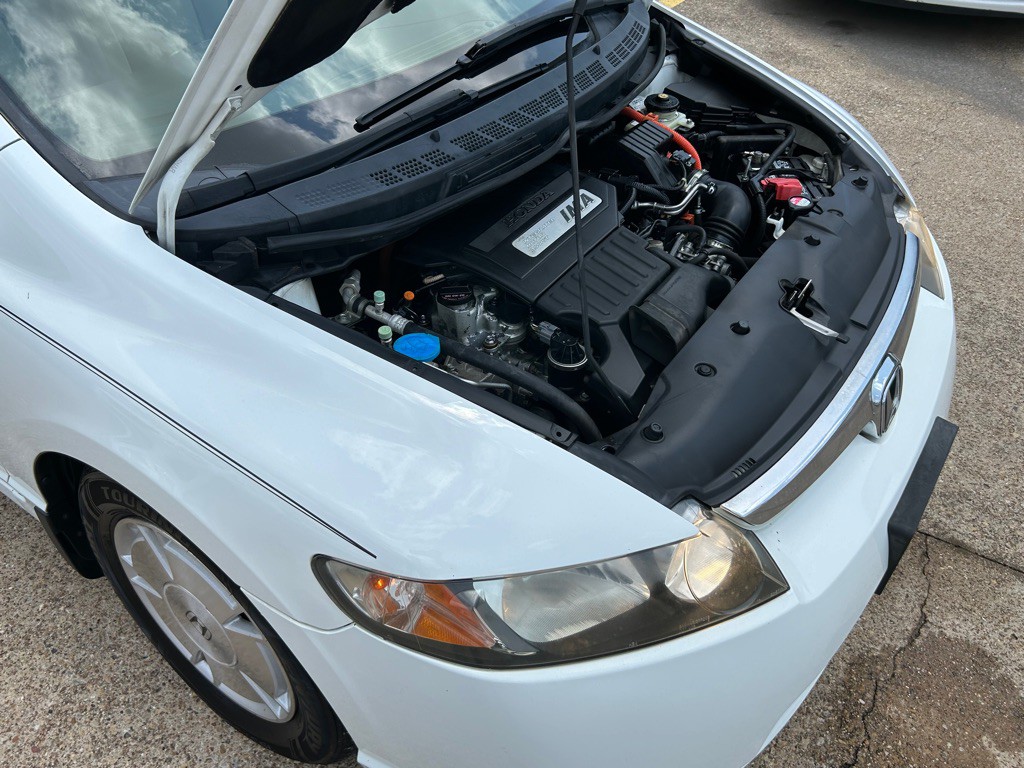 2007 Honda Civic Image 26