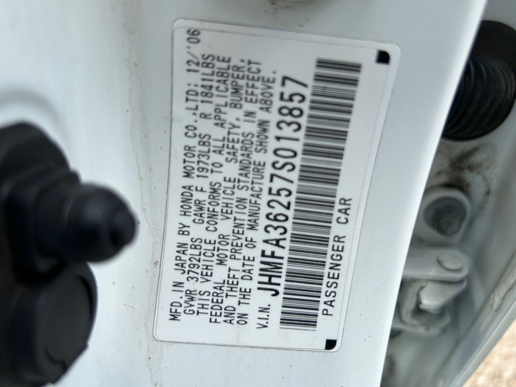 2007 Honda Civic Image 28