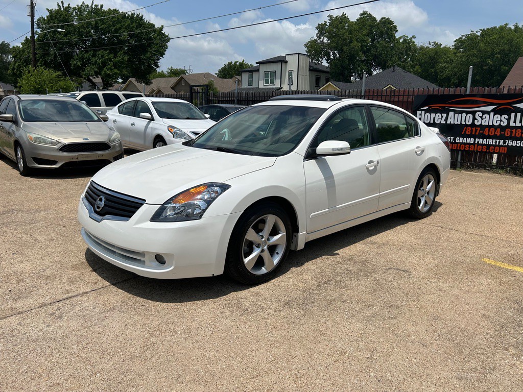 2008 Nissan Altima Image 3