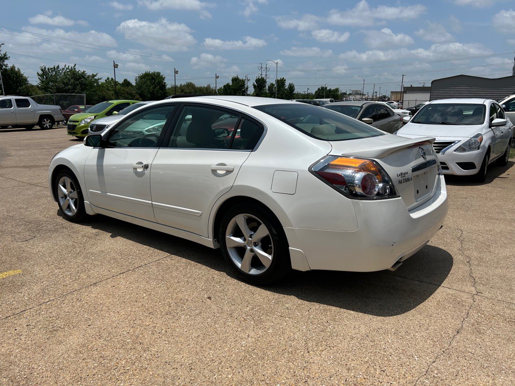 2008 Nissan Altima Image 4
