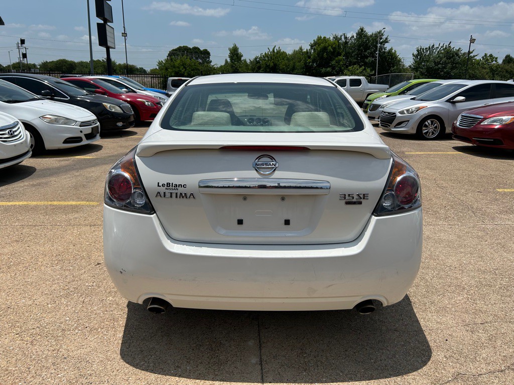 2008 Nissan Altima Image 5