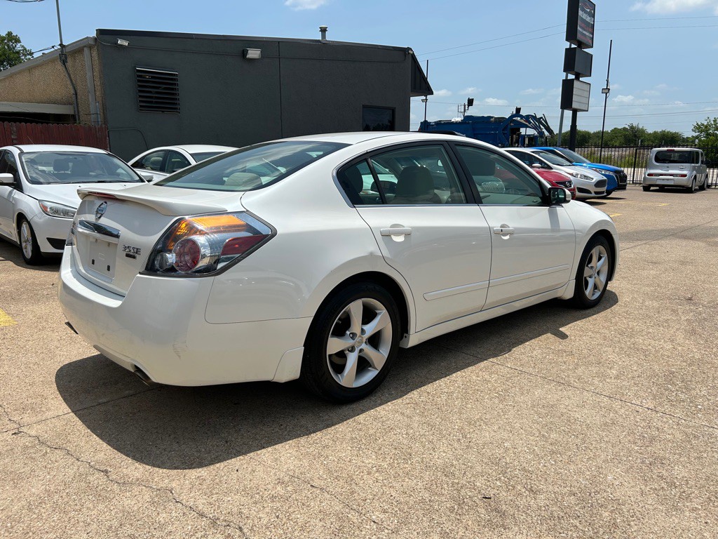 2008 Nissan Altima Image 6