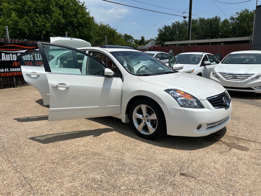 2008 Nissan Altima Image 7