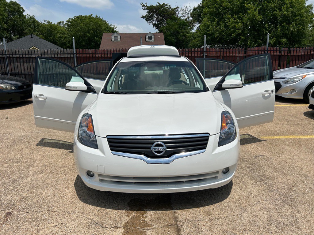 2008 Nissan Altima Image 8
