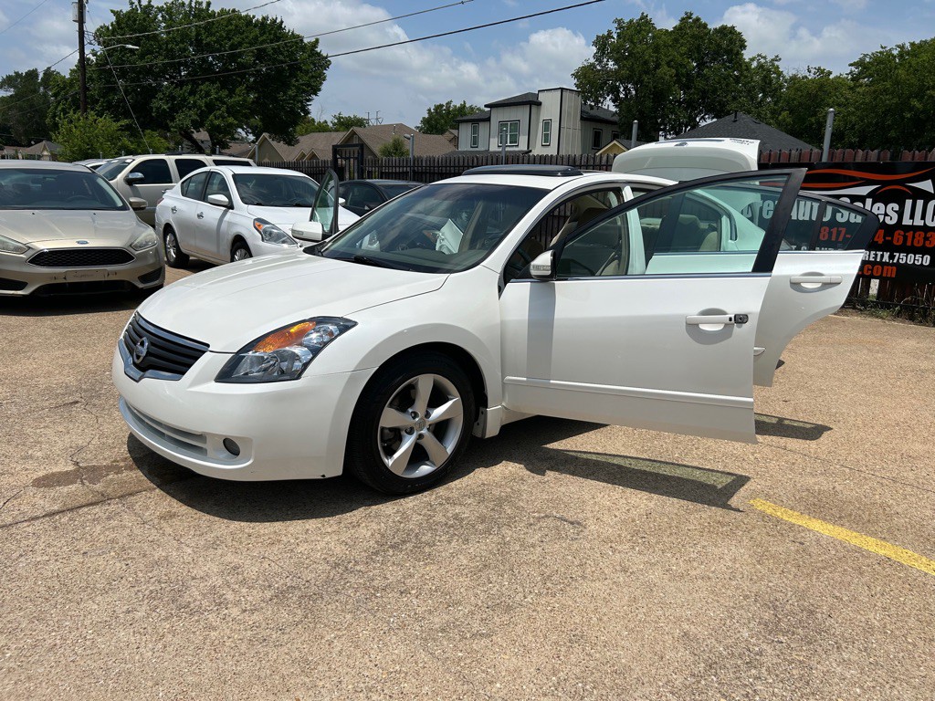 2008 Nissan Altima Image 9