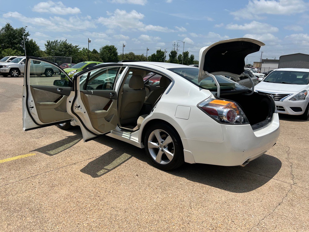 2008 Nissan Altima Image 10