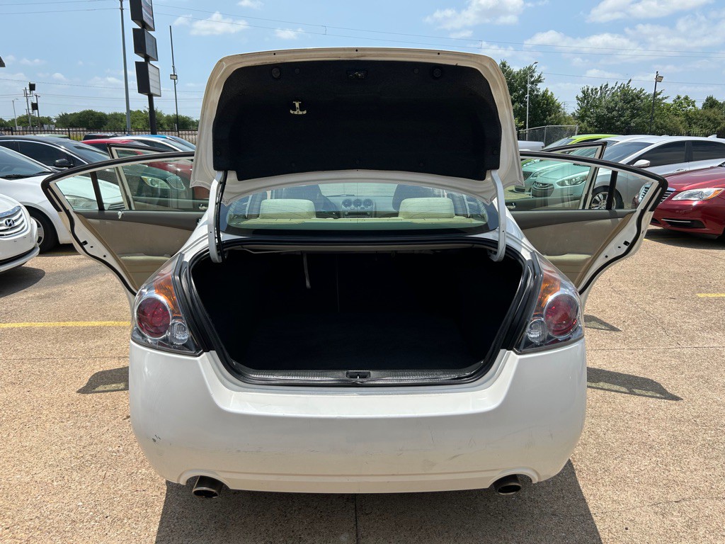 2008 Nissan Altima Image 11