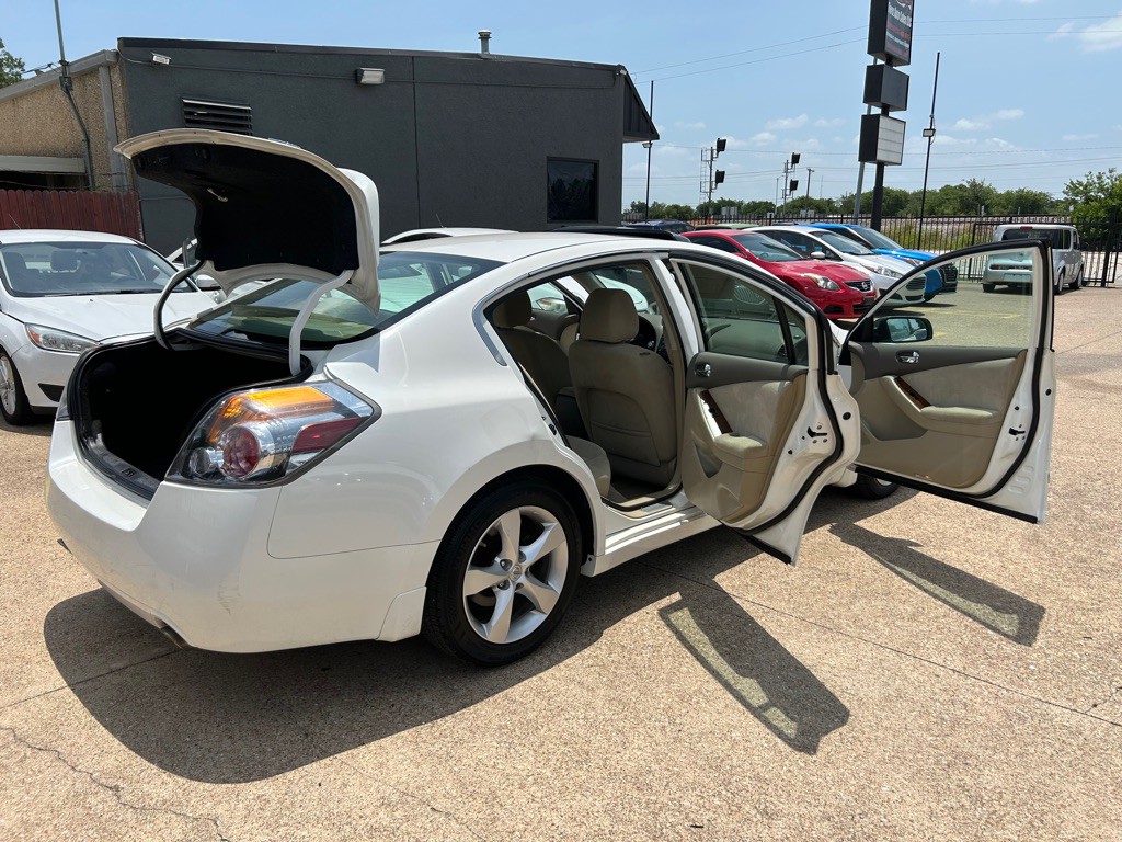 2008 Nissan Altima Image 12