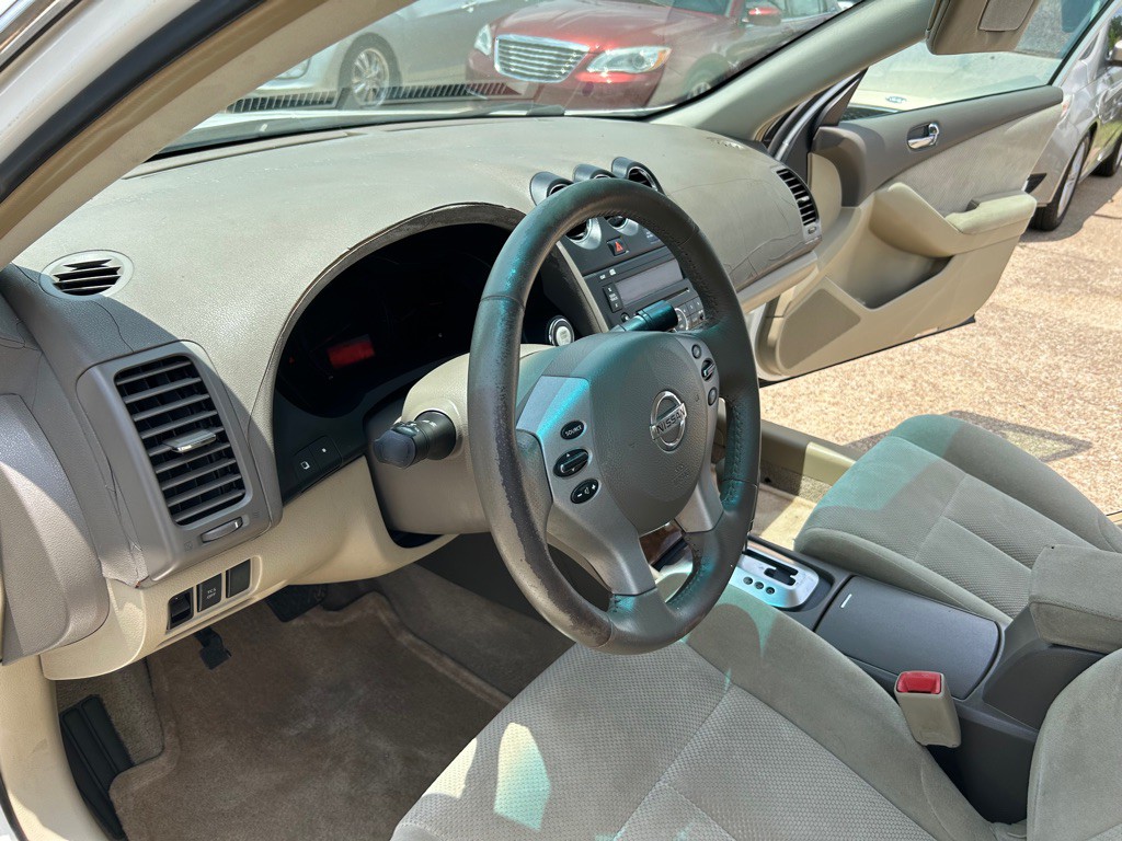2008 Nissan Altima Image 14