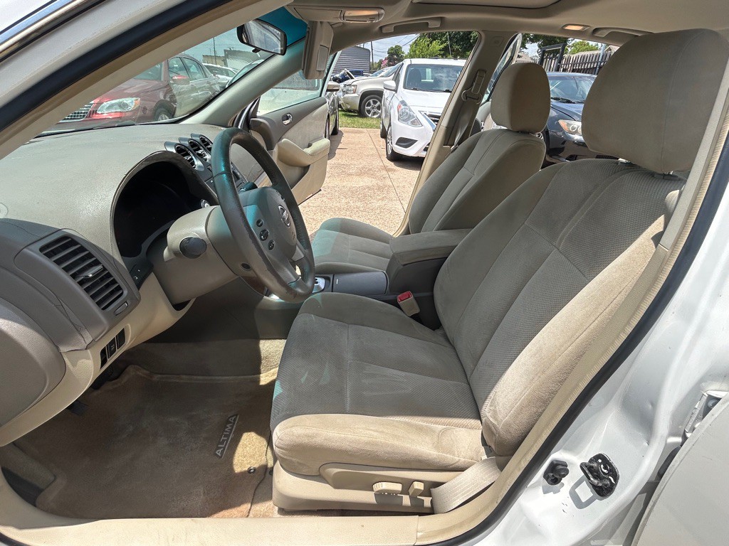 2008 Nissan Altima Image 15