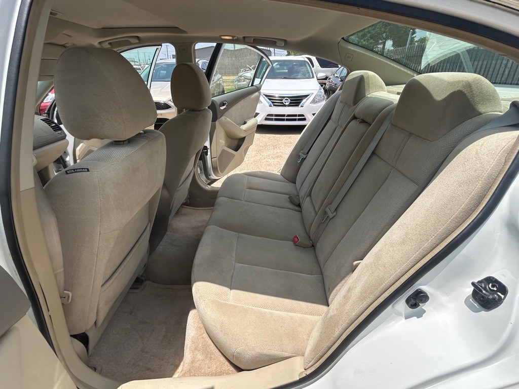 2008 Nissan Altima Image 16