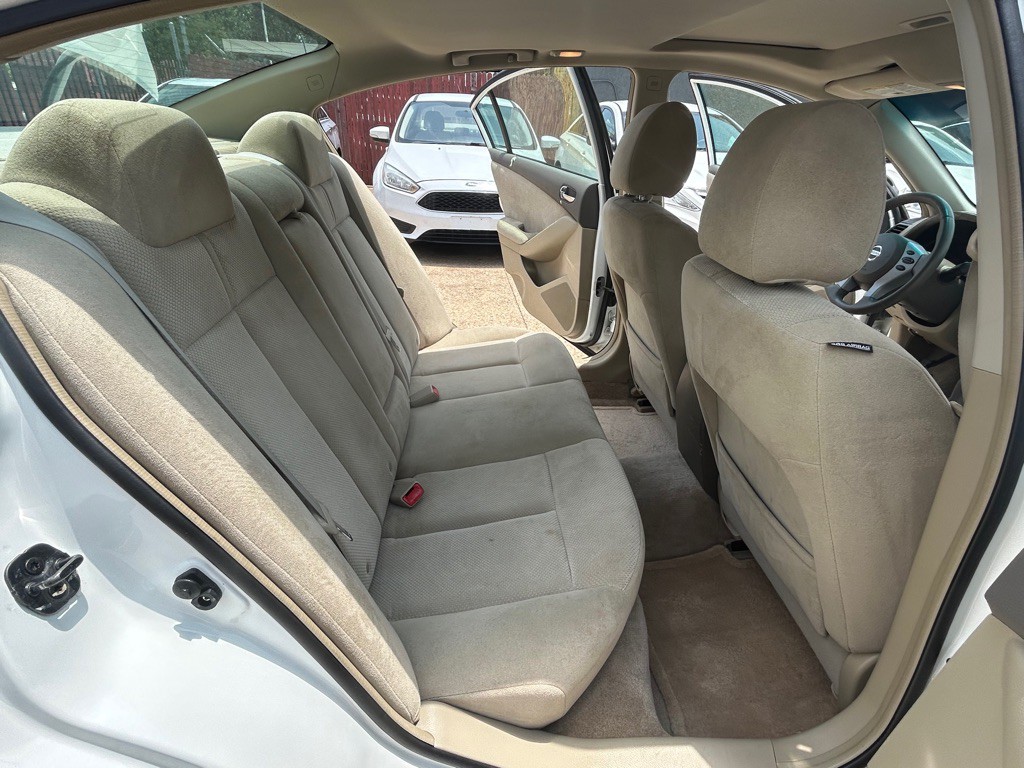 2008 Nissan Altima Image 18