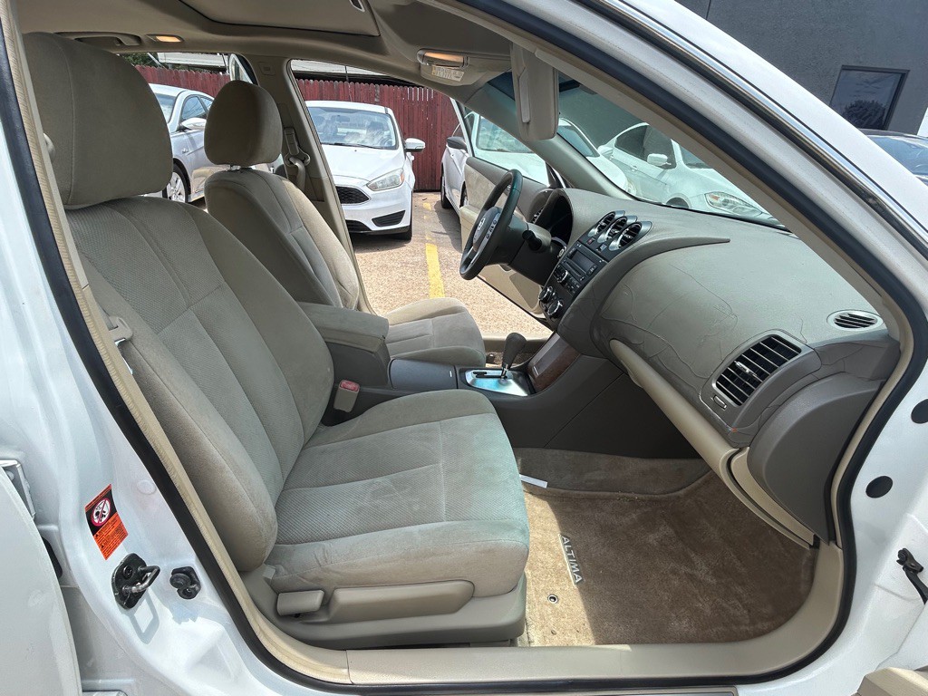 2008 Nissan Altima Image 19